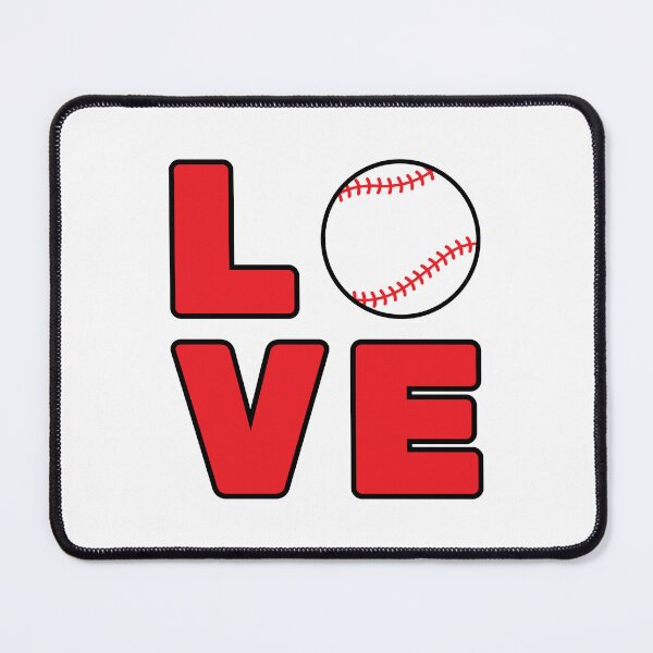 Item preview, LOVE Baseball designed and sold by ureggie.
