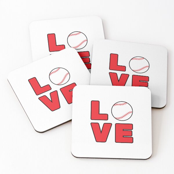Item preview, LOVE Baseball designed and sold by ureggie.