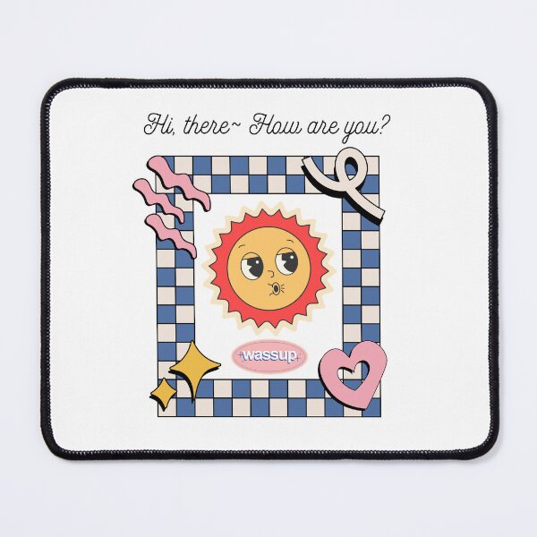 Item preview, Hi There, Sunshine! designed and sold by mintmono-studio.