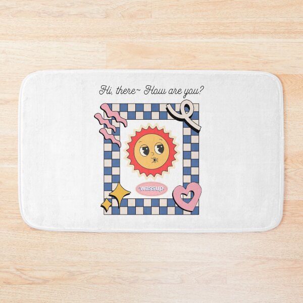 Item preview, Hi There, Sunshine! designed and sold by mintmono-studio.