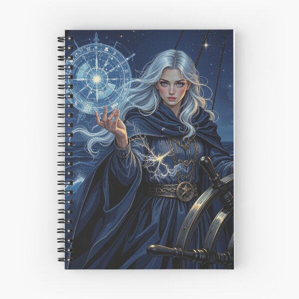 Item preview, Starbound Navigator. Elven Mage of the Tides designed and sold by DiceWay.