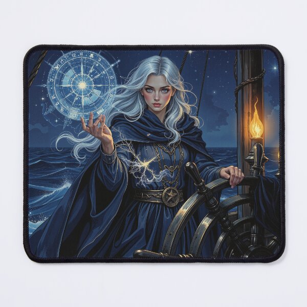 Item preview, Starbound Navigator. Elven Mage of the Tides designed and sold by DiceWay.