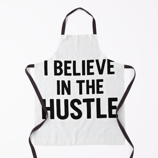 Item preview, Bold Motivational Quote for Hustlers and Entrepreneurs designed and sold by Amr Siam.
