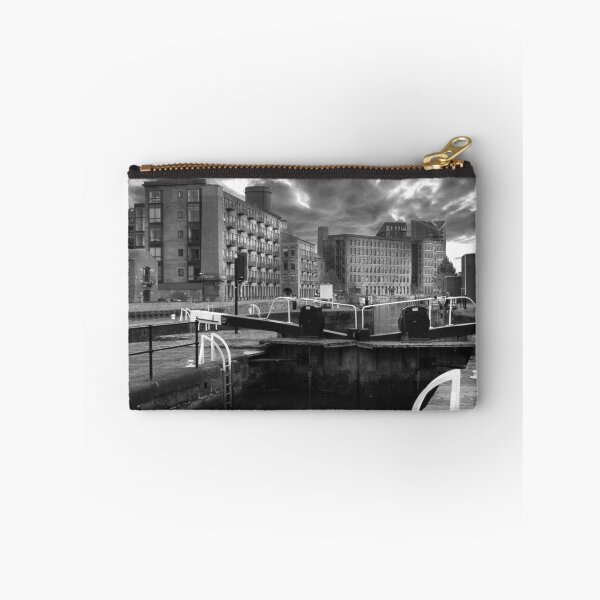 Item preview, Leeds Dock Monochrome designed and sold by Alisonchambers2.