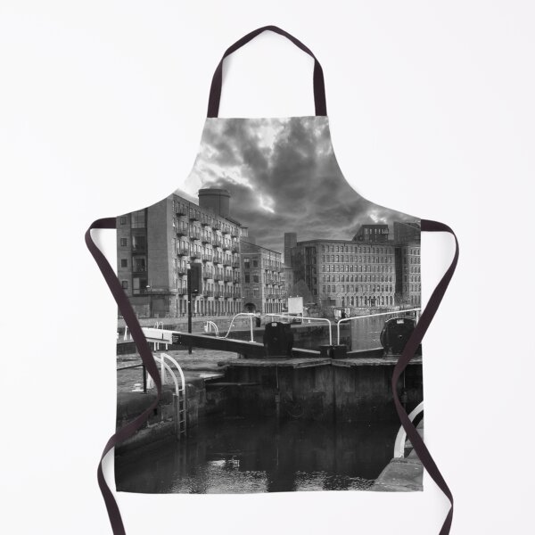 Item preview, Leeds Dock Monochrome designed and sold by Alisonchambers2.