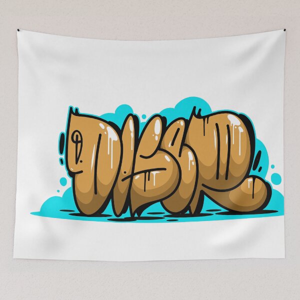 Item preview, Doser Graffiti V.9 designed and sold by DOSERONE.