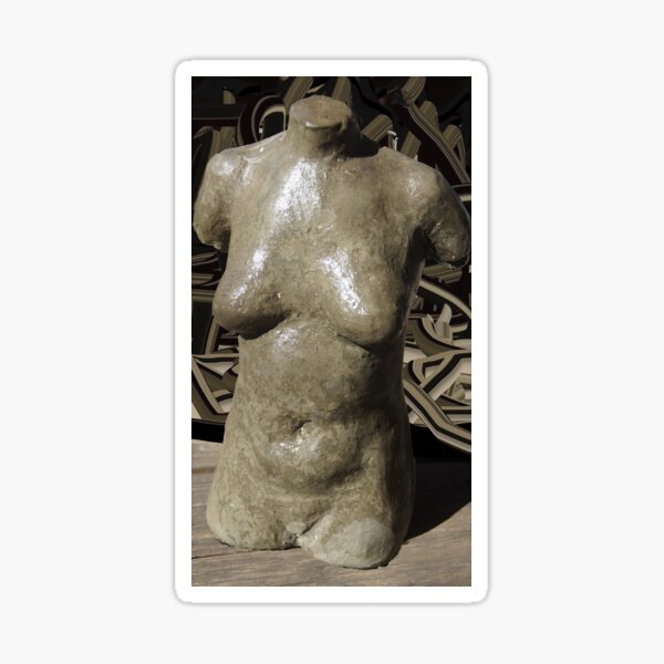 Item preview, Concrete Sculpture by Avril Thomas designed and sold by AvrilThomasart.