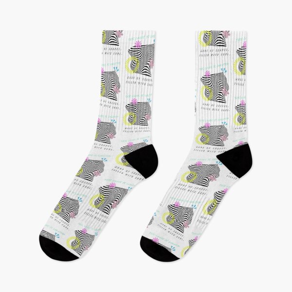 Item preview, Curated Shapes – Optical Illusion Retro Graphic designed and sold by mintmono-studio.