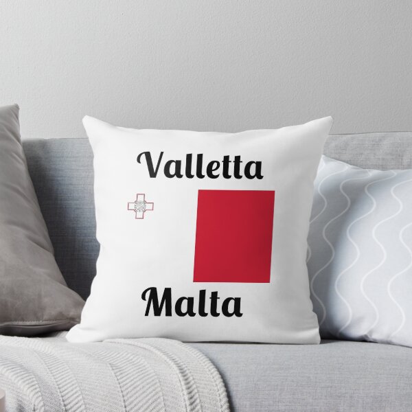 Item preview, Valletta Malta - Stylish Prints, designed and sold by Fleetwood1994.