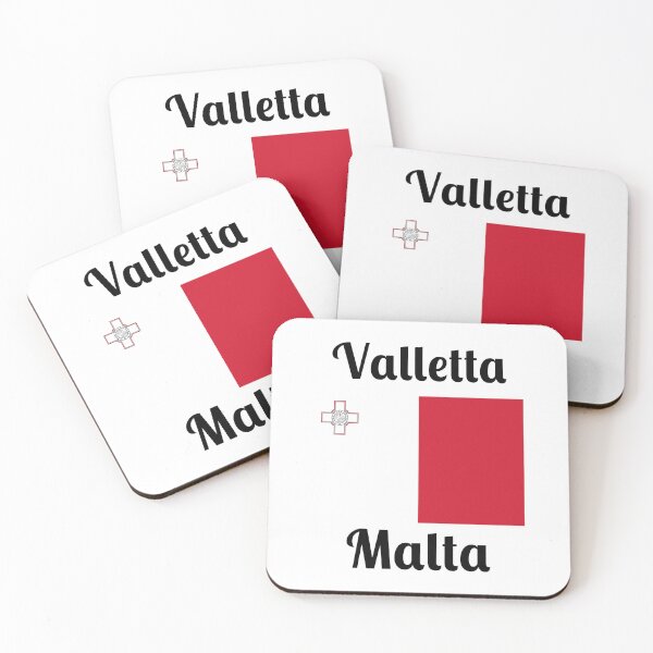 Item preview, Valletta Malta - Stylish Prints, designed and sold by Fleetwood1994.