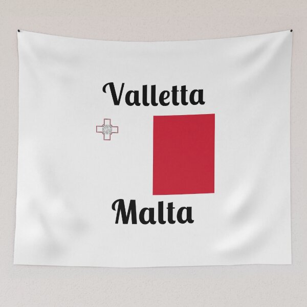 Item preview, Valletta Malta - Stylish Prints, designed and sold by Fleetwood1994.