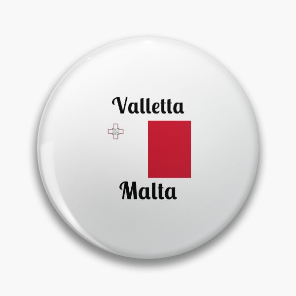 Item preview, Valletta Malta - Stylish Prints, designed and sold by Fleetwood1994.