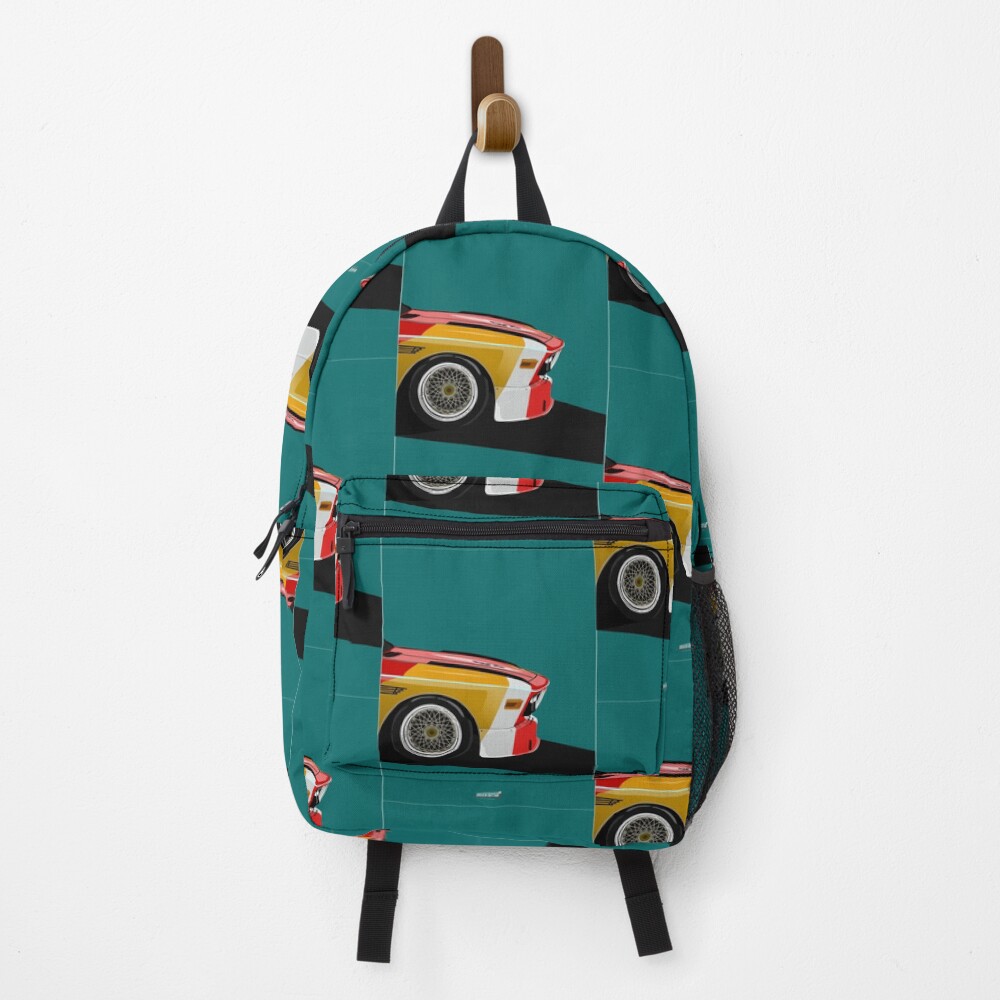 Artikel-Vorschau von Rucksack, designt und verkauft von DrivenRhythm.