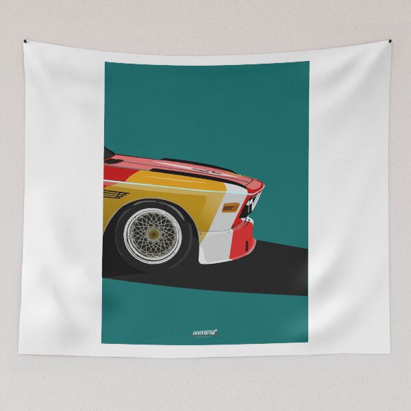 Item preview, CSL Race Car designed and sold by DrivenRhythm.