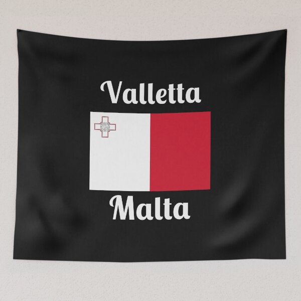 Item preview, Valletta Malta - Stylish Prints, designed and sold by Fleetwood1994.