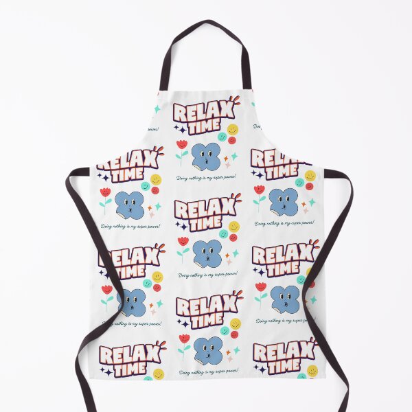 Item preview, Relax Time – Doing Nothing is My Superpower designed and sold by mintmono-studio.