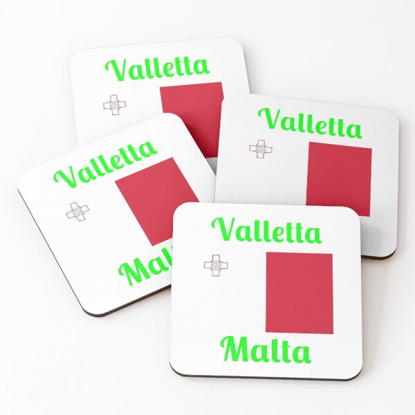 Item preview, Valletta Malta - Stylish Prints, designed and sold by Fleetwood1994.