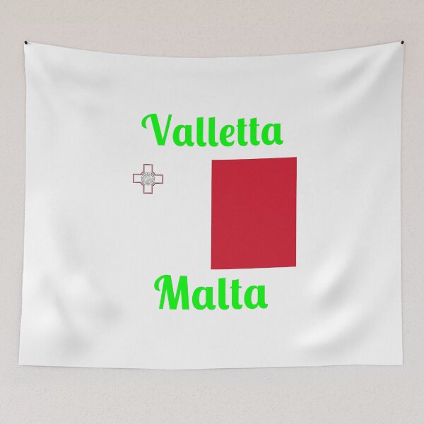 Item preview, Valletta Malta - Stylish Prints, designed and sold by Fleetwood1994.
