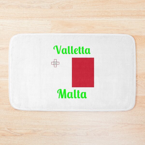 Item preview, Valletta Malta - Stylish Prints, designed and sold by Fleetwood1994.