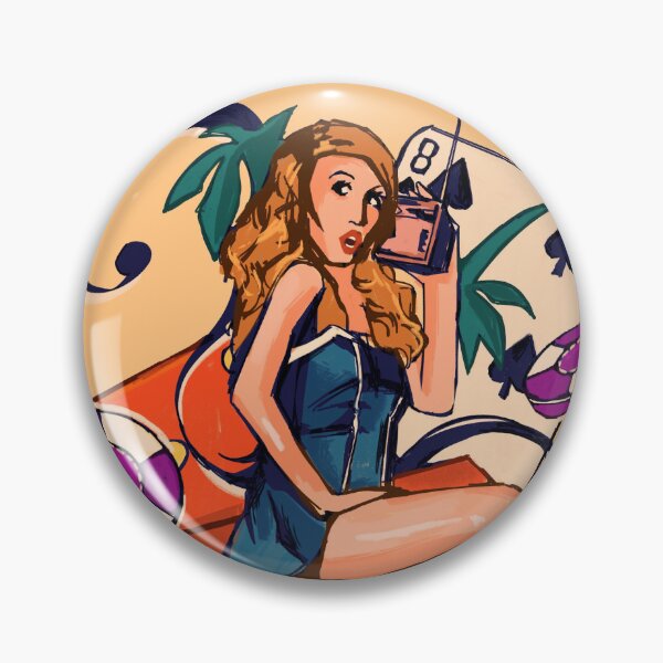 Item preview, We're In Like Sin girl (Just Surrender) designed and sold by microscopicpike.