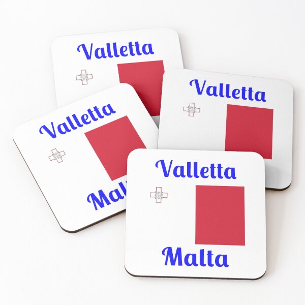 Item preview, Valletta Malta - Stylish Prints, designed and sold by Fleetwood1994.