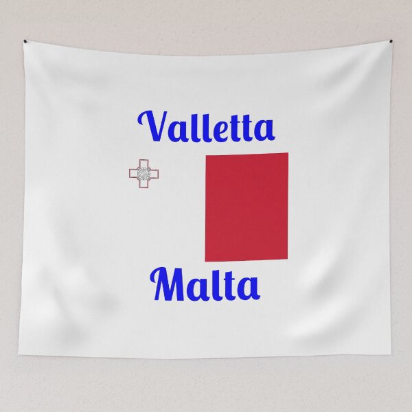 Item preview, Valletta Malta - Stylish Prints, designed and sold by Fleetwood1994.