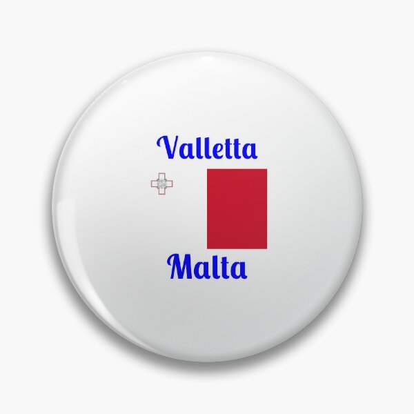 Item preview, Valletta Malta - Stylish Prints, designed and sold by Fleetwood1994.