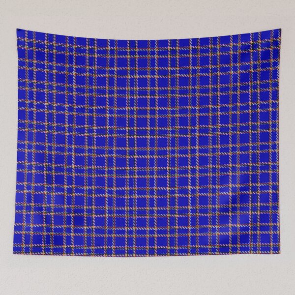 Item preview, Abbot Bernard Commemorative Clan Tartan – Scottish Plaid Pattern for Proud Scots designed and sold by The Tartan Forge.