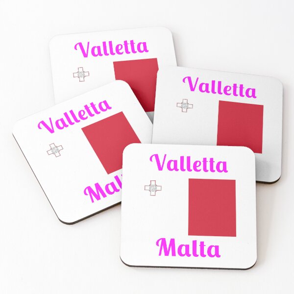 Item preview, Valletta Malta - Stylish Prints, designed and sold by Fleetwood1994.