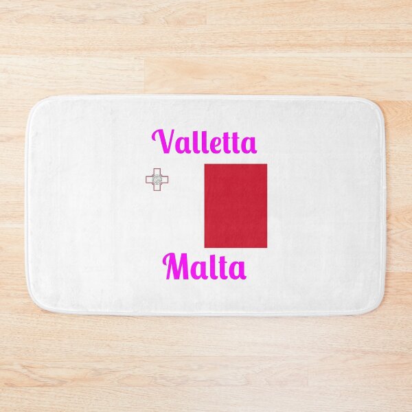 Item preview, Valletta Malta - Stylish Prints, designed and sold by Fleetwood1994.