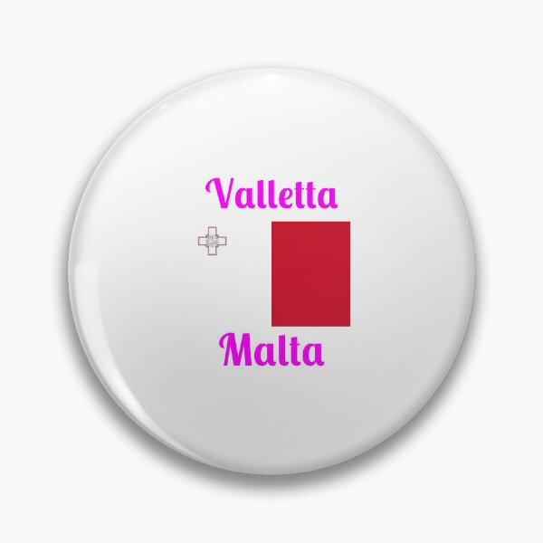 Item preview, Valletta Malta - Stylish Prints, designed and sold by Fleetwood1994.