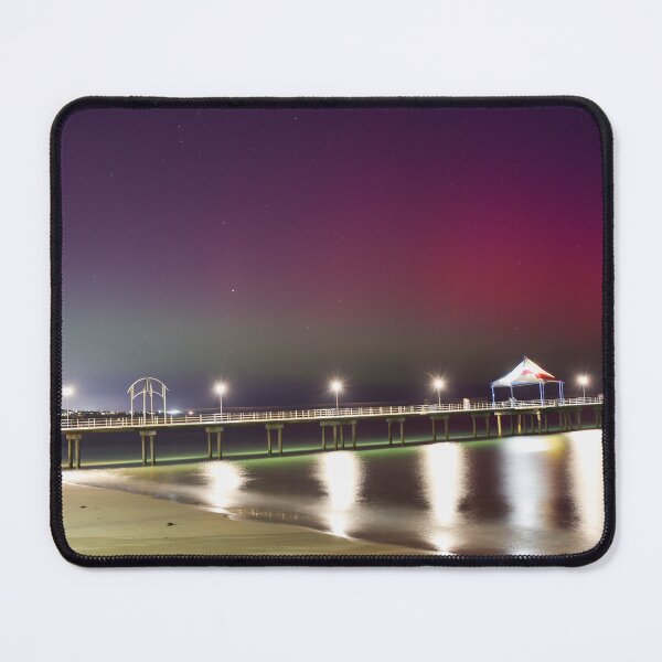Item preview, Bright Jetty Aurora designed and sold by Jennifer Saville.