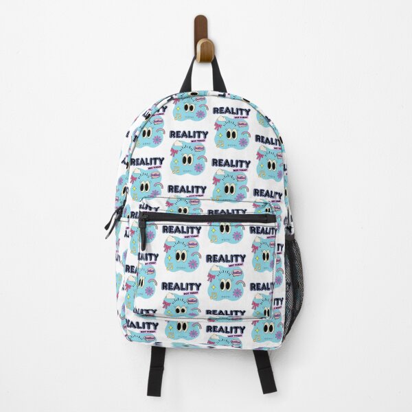 Item preview, Reality? Not Today – Quirky Cute Comic Style designed and sold by mintmono-studio.