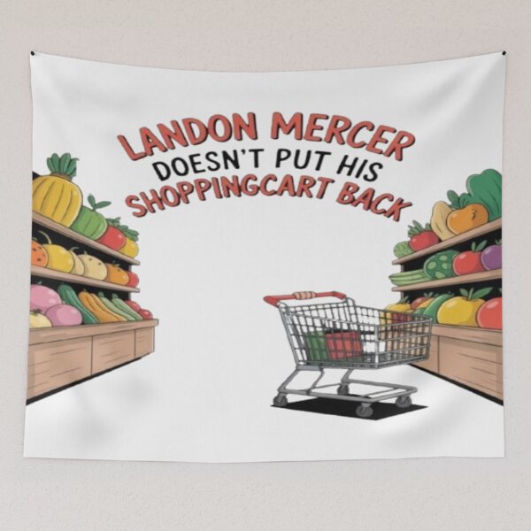 Item preview, Dares > Mercer designed and sold by BrandonDares.