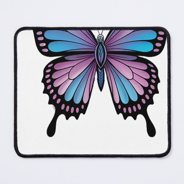 Item preview, Tribal Butterfly #1 designed and sold by Interrupt Art.