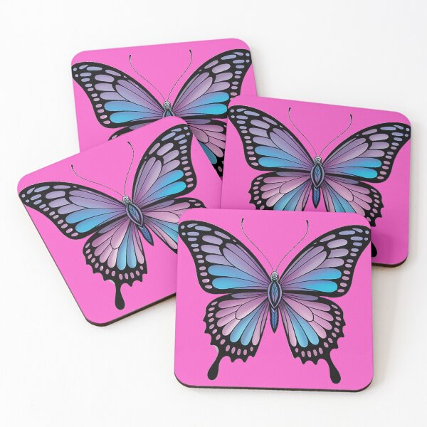 Item preview, Tribal Butterfly #1 designed and sold by Interrupt Art.