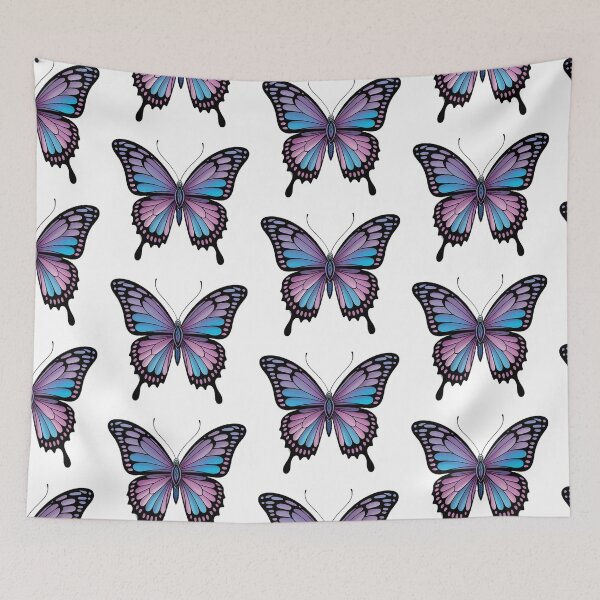 Item preview, Tribal Butterfly #1 designed and sold by Interrupt Art.