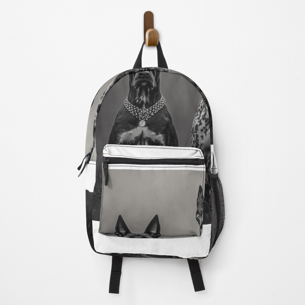 Item preview, Backpack designed and sold by RicoInStudios.