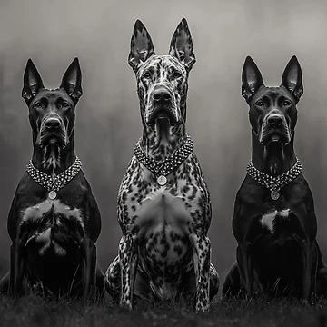 Artwork thumbnail, ThreeD by RicoInStudios