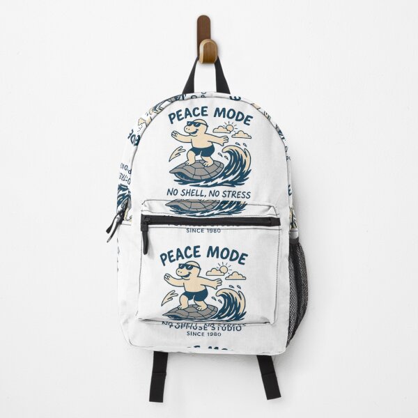 Item preview, Peace Mode - No Shell, No Stress designed and sold by giant_ani.