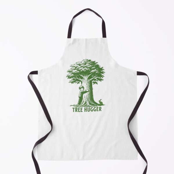 Item preview, Tree Hugger – Nature Lover Eco Design designed and sold by  3 Yellow Birds.