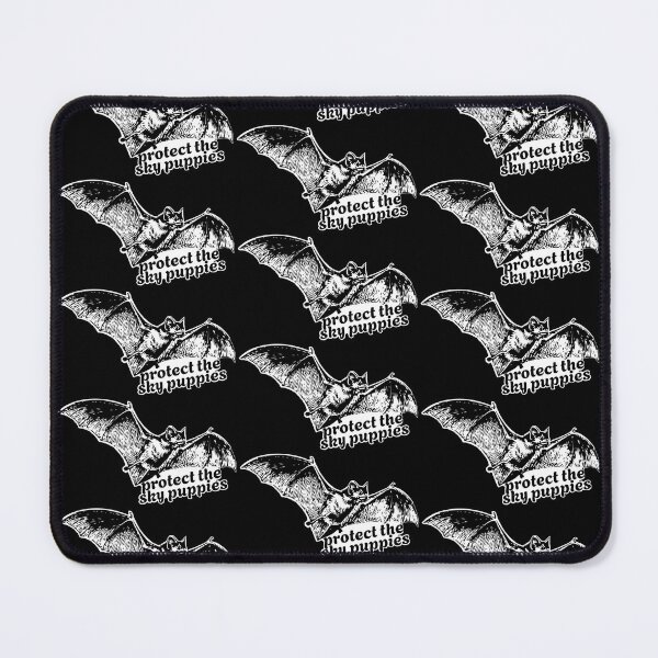 Item preview, Protect The Sky Puppies Bat designed and sold by 2CRE8IVE4925.