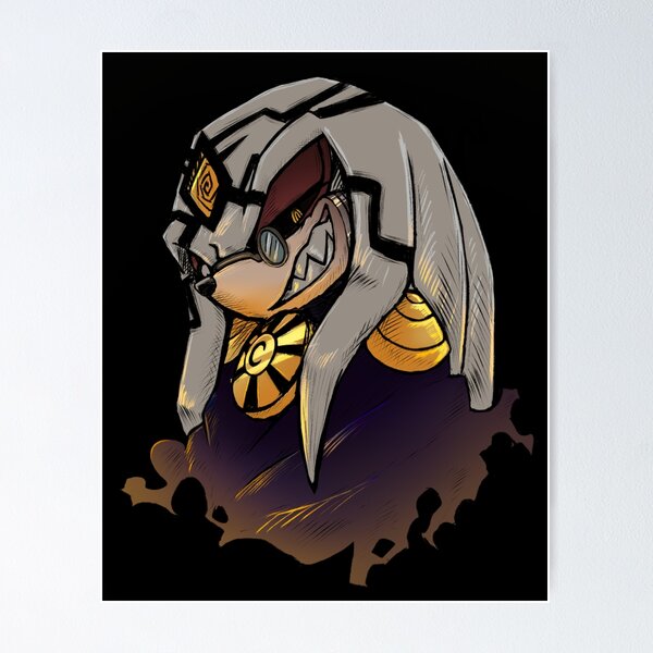 Item preview, Dr Finitevus SonicArchie designed and sold by Cassidythewolf.