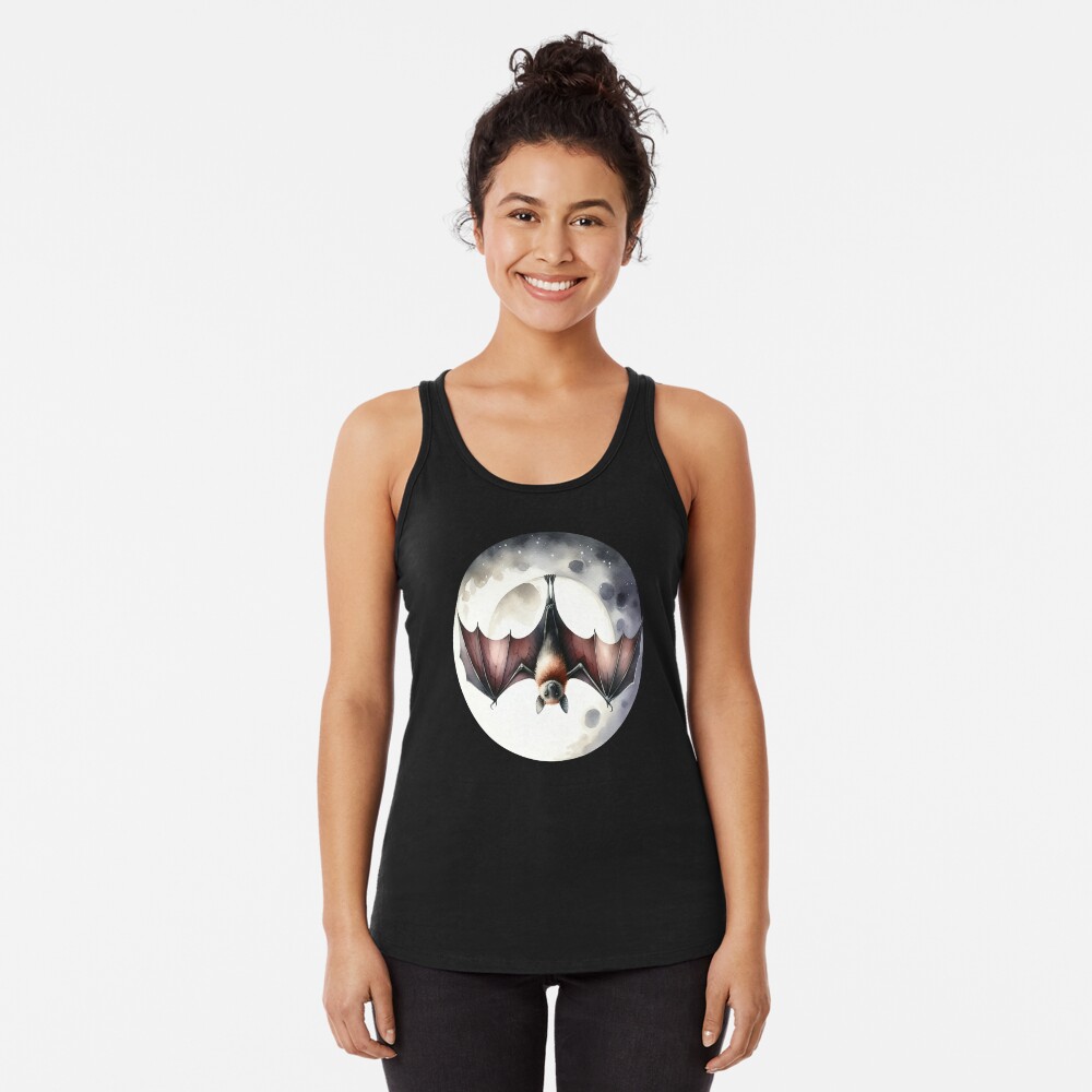 Artikel-Vorschau von Racerback Tank Top, designt und verkauft von Kobeko.