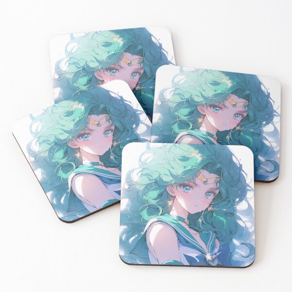 Item preview, Stylized Sailor Neptune designed and sold by Solace Sparkles.