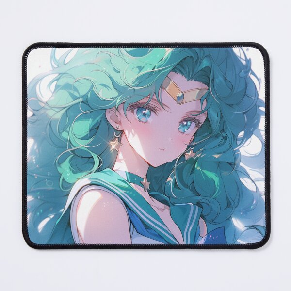 Item preview, Stylized Sailor Neptune designed and sold by Solace Sparkles.
