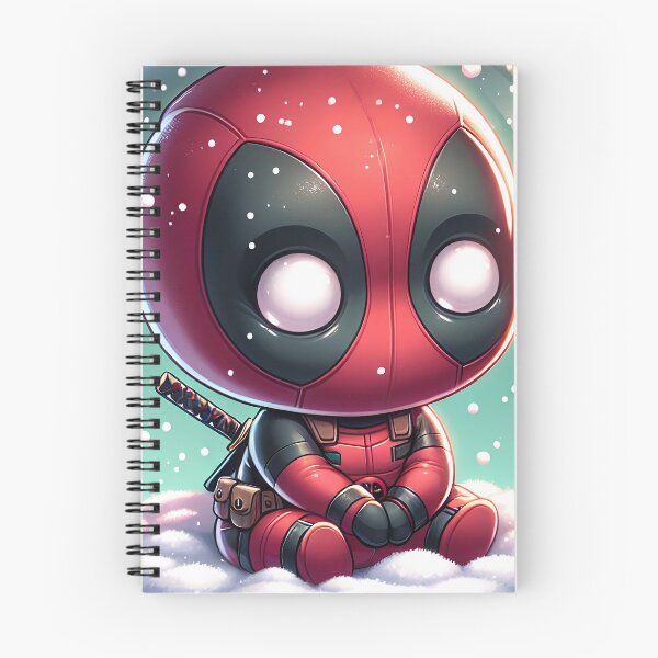 Item preview, Chibi hero red designed and sold by Artillenium.