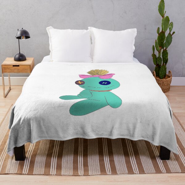 Item preview, Lilo's Scrump Teddy | Lilo and Stitch designed and sold by Kiradesigns06.