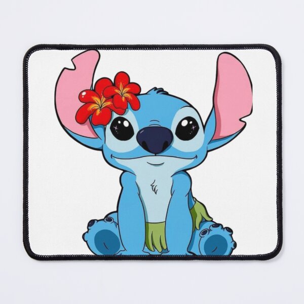 Item preview, Stitch in Hawaiin Skirt | Lilo and Stitch  designed and sold by Kiradesigns06.