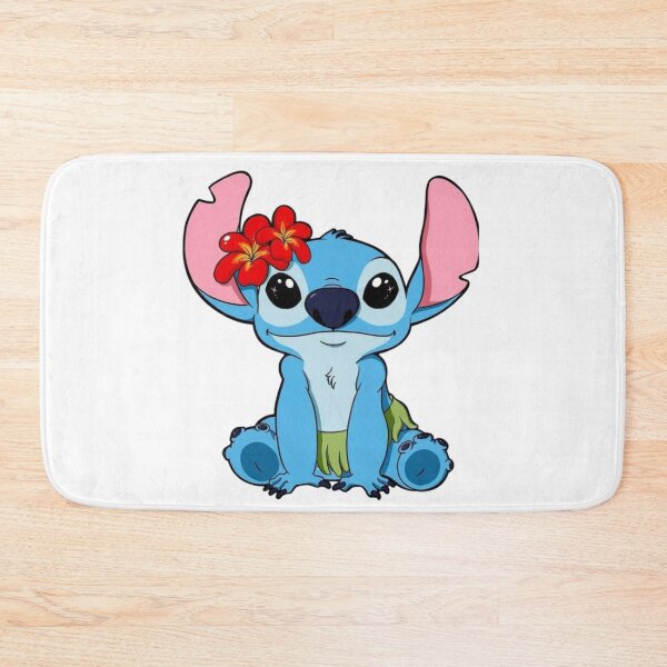 Item preview, Stitch in Hawaiin Skirt | Lilo and Stitch  designed and sold by Kiradesigns06.